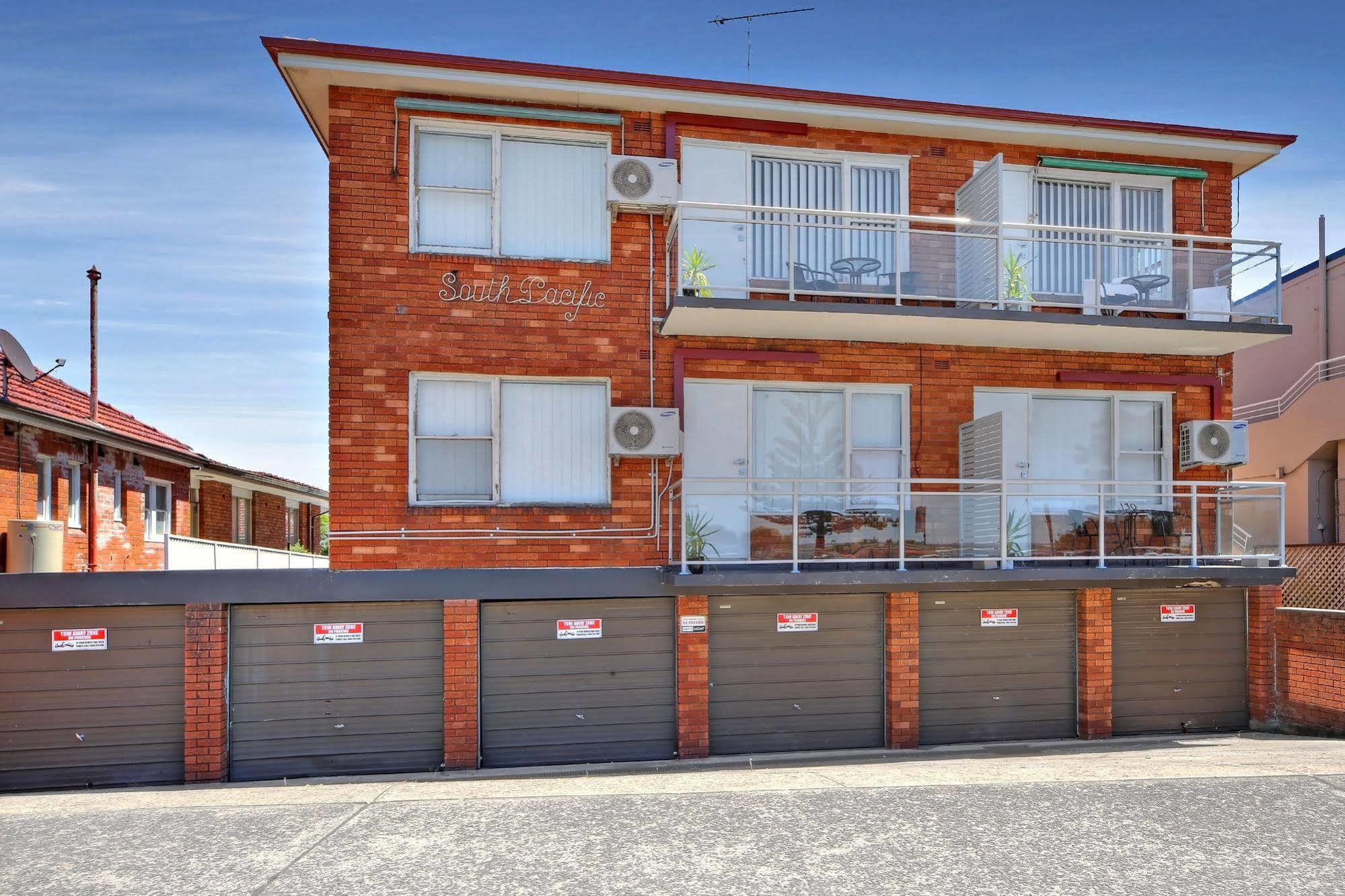 Le-Sands Apartments Sydney Exterior photo